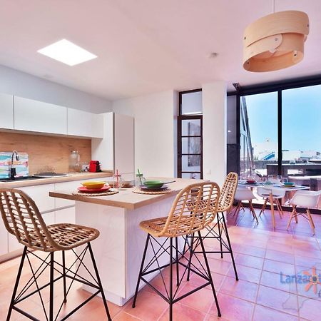 Vivienda Vacacional Casa Shanti Puerto Calero Exteriör bild