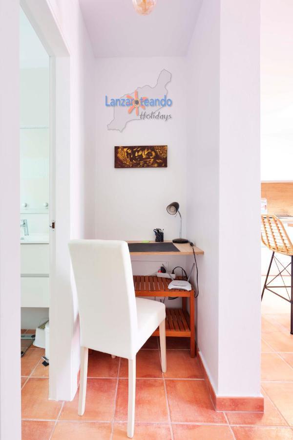 Vivienda Vacacional Casa Shanti Puerto Calero Exteriör bild