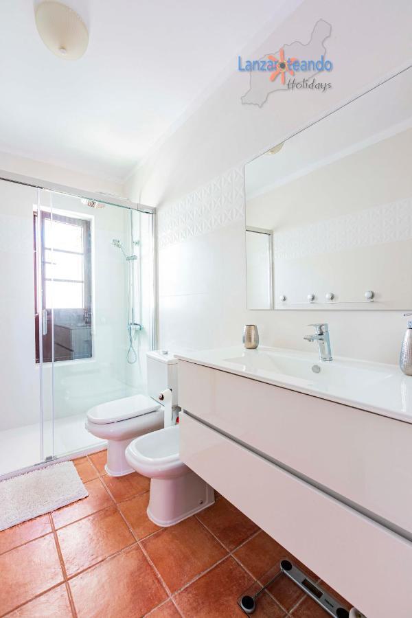 Vivienda Vacacional Casa Shanti Puerto Calero Exteriör bild