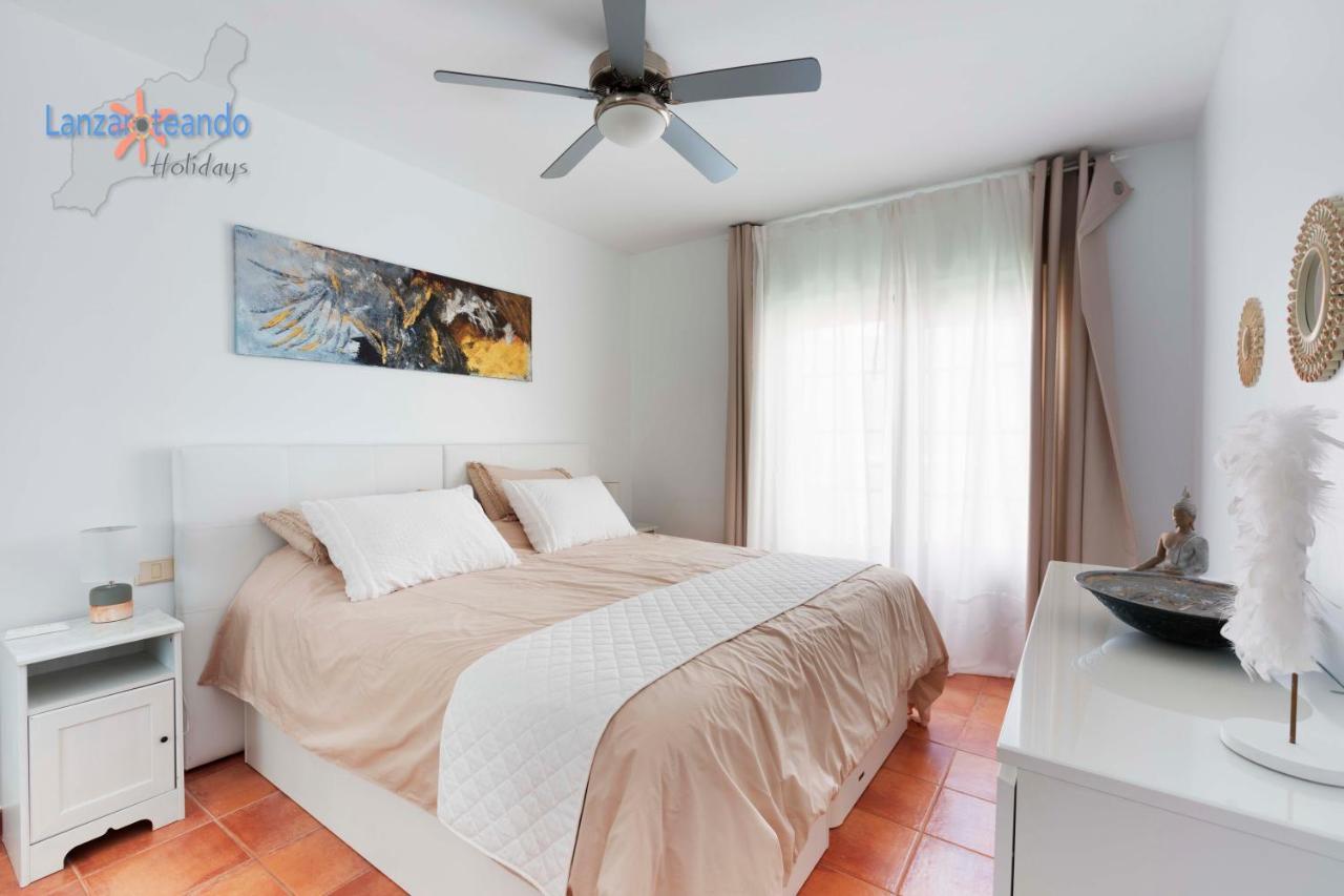 Vivienda Vacacional Casa Shanti Puerto Calero Exteriör bild